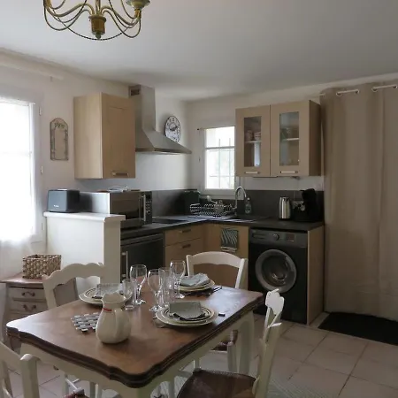 Le Des Colories Apartment *