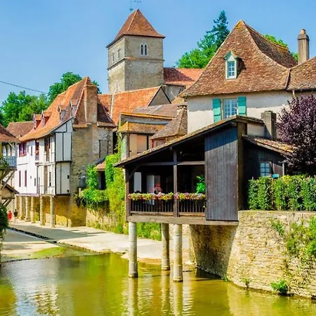 Le Des Colories * Salies-de-Bearn